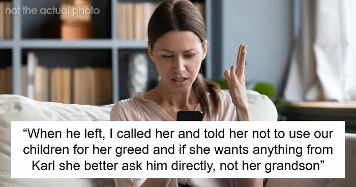 Greedy MIL Complains Son Isn’t Generous, DIL Exposes Her Hypocrisy With 10$ Wedding Gift Throwback