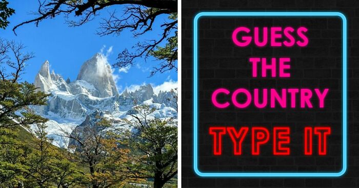 We’re Not Saying You’re Bad At Geography, But These 25 Country Images Might Expose You