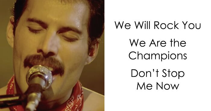 “Is It ABBA Or Metallica?”: Name The Music Artists By Just 3 Popular Song Titles