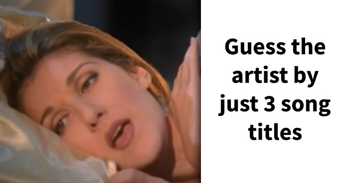 “Is It ABBA Or Metallica?”: Name The Music Artists By Just 3 Popular Song Titles