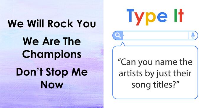 “Is It ABBA Or Metallica?”: Name The Music Artists By Just 3 Popular Song Titles