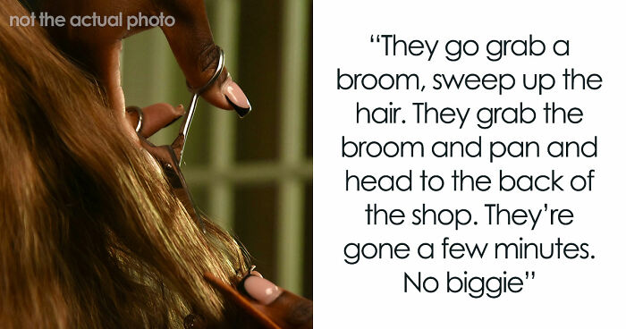 Woman Shares An Absolutely Crazy Story About Her Hair Stylist After Finding A Weird ‘Shrine’ For Her Hair