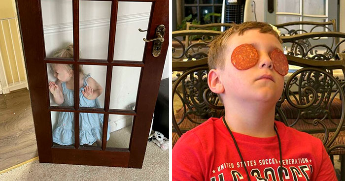  65 Kid Fails And Unexpected Comments That Made Adults Snicker (New Pics) 