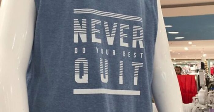 “Life’s Too Short For Boring Pants”: 64 Fashion Fails That Deserve Their Own Runway