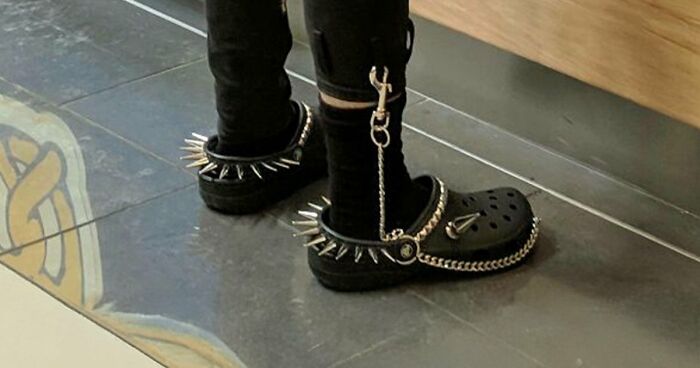 “Life’s Too Short For Boring Pants”: 64 Fashion Fails That Deserve Their Own Runway