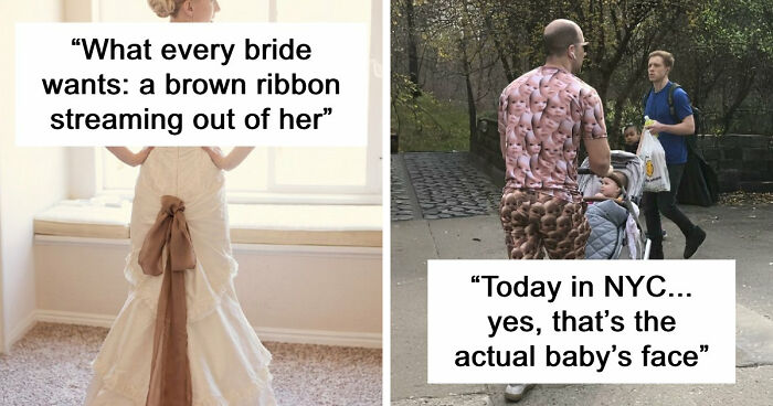64 People Share The Most Unbelievable Fashion Mistakes They’ve Witnessed