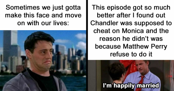 103 Memes And Posts That Prove Why ‘Friends’ Is A Timeless Classic (New Pics)