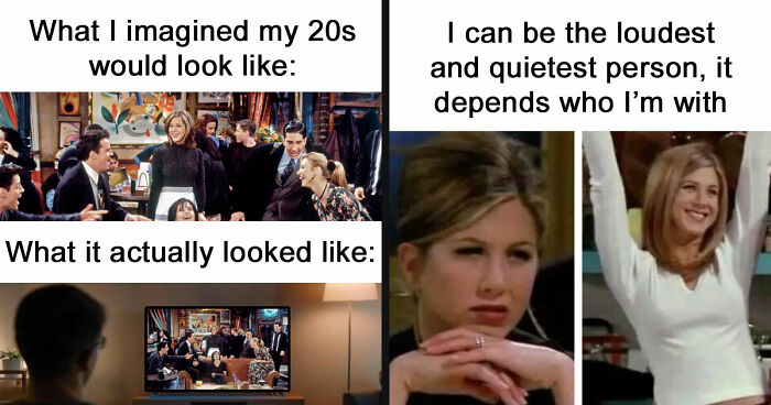103 Memes And Posts That Prove Why ‘Friends’ Is A Timeless Classic (New Pics)
