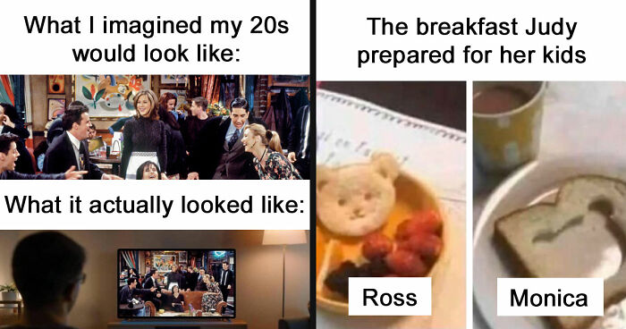 103 Memes And Posts That Prove Why ‘Friends’ Is A Timeless Classic (New Pics)
