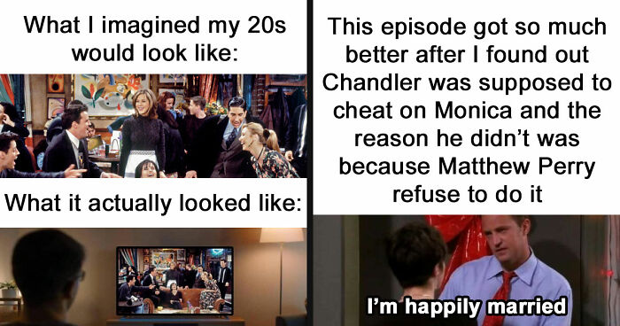 103 Memes And Posts That Prove Why ‘Friends’ Is A Timeless Classic (New Pics)