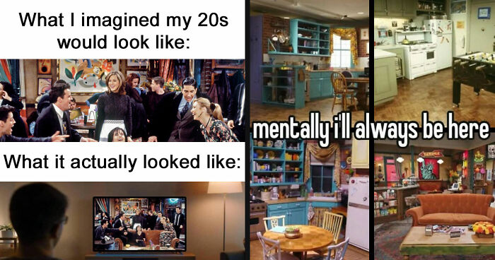 103 Memes And Posts That Prove Why ‘Friends’ Is A Timeless Classic (New Pics)