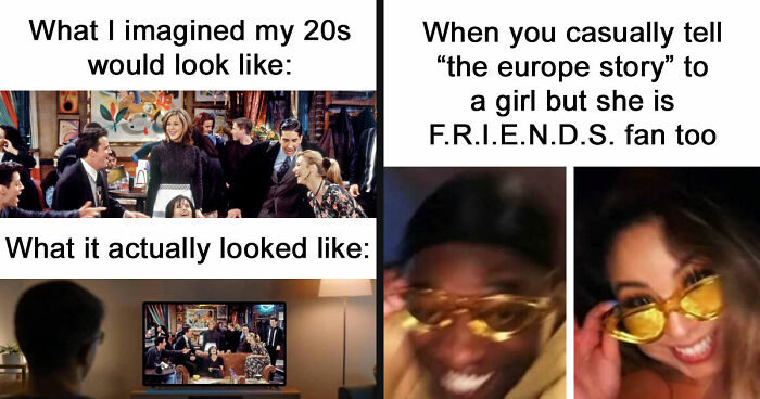 103 Memes And Posts That Prove Why ‘Friends’ Is A Timeless Classic (New Pics)