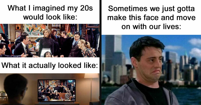 103 Memes And Posts That Prove Why ‘Friends’ Is A Timeless Classic (New Pics)