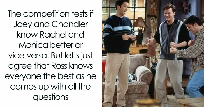 103 Memes And Posts That Prove Why ‘Friends’ Is A Timeless Classic (New Pics)
