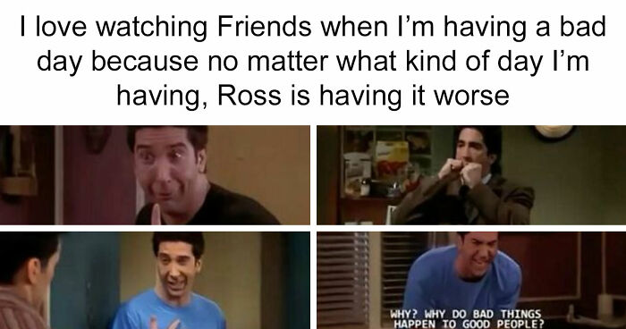 103 Memes And Posts That Prove Why ‘Friends’ Is A Timeless Classic (New Pics)