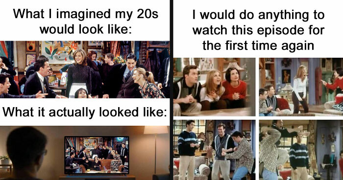 103 Memes And Posts That Prove Why ‘Friends’ Is A Timeless Classic (New Pics)