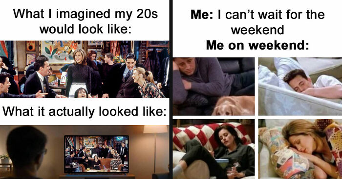 103 Memes And Posts That Prove Why ‘Friends’ Is A Timeless Classic (New Pics)