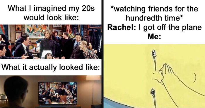 103 Memes And Posts That Prove Why ‘Friends’ Is A Timeless Classic (New Pics)