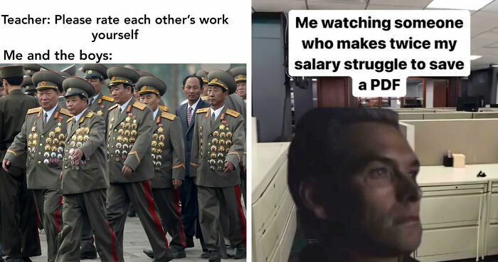 55 Hilarious Memes You’ll Probably Find Amusing And Totally Relatable