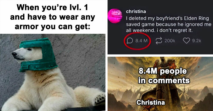 105 Hilarious Gaming Memes To Make Your Inner Geek Chuckle