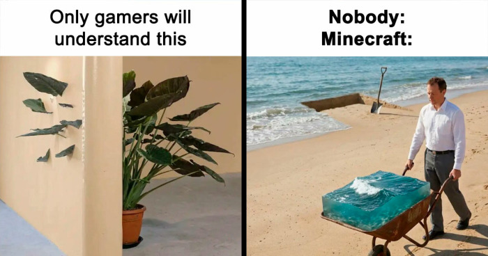 105 Hilarious Gaming Memes To Make Your Inner Geek Chuckle