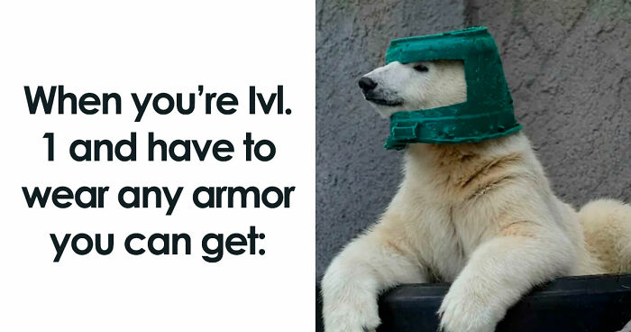 105 Relatable Memes For Exhausted Adults Who Just Want To Play Video Games