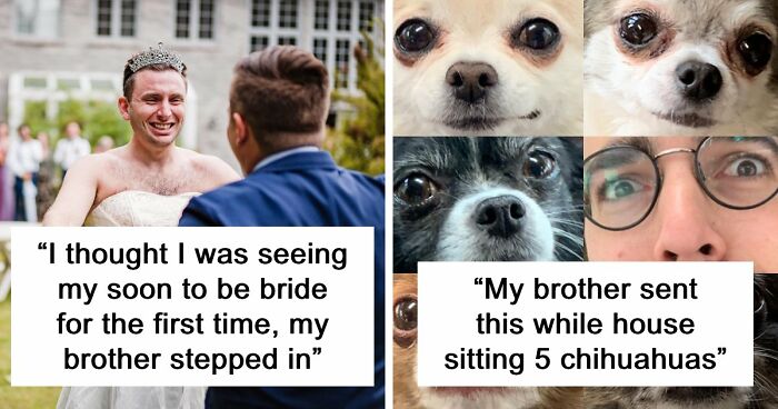 68 Photos That Prove Life Is More Fun When You Have Siblings (New Pics)