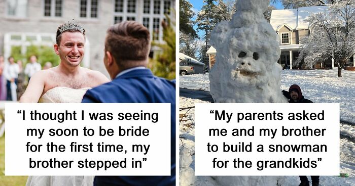 68 Photos That Prove Life Is More Fun When You Have Siblings (New Pics)