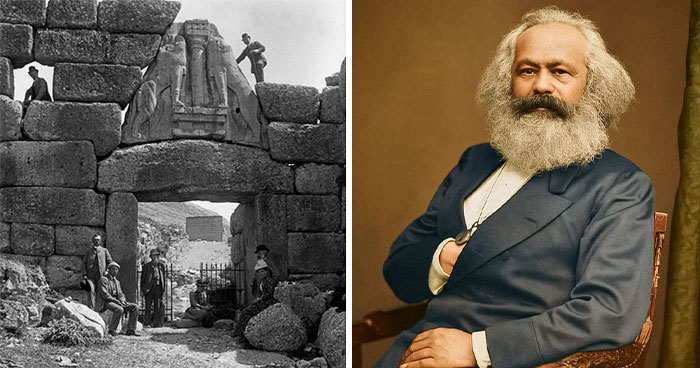 43 Powerful Historical Photos That Put History Into A New Perspective
