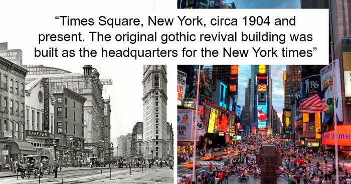 43 Powerful Historical Photos That Put History Into A New Perspective