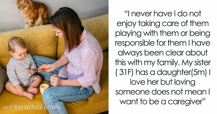 Woman Reclaims Her Own Life By Moving Out, Fam Livid She Walks Out On Being Their Unpaid Nanny