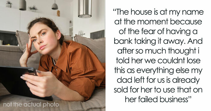 Daughter Refuses To Sacrifice Home For Mother’s $37K Debt, Mom Won’t Take No For An Answer