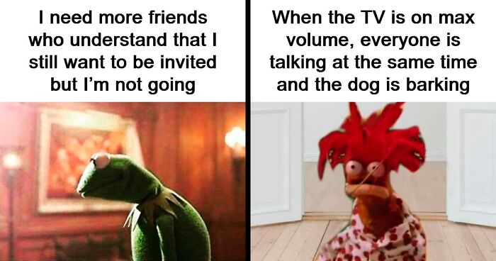 “How Mental”: 73 Hilariously Relatable Memes That Make Sure No Mind Is Left Behind (New Pics)