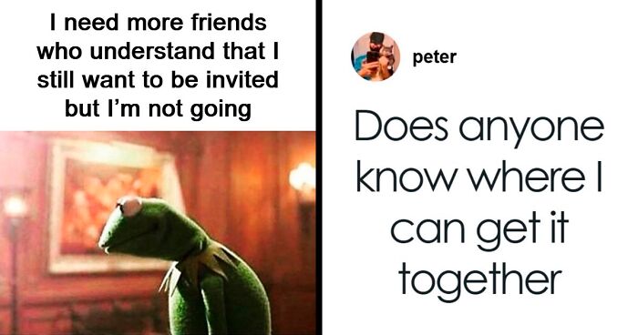 “How Mental”: 73 Hilariously Relatable Memes That Make Sure No Mind Is Left Behind (New Pics)