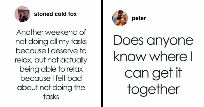 “How Mental”: 73 Hilariously Relatable Memes That Make Sure No Mind Is Left Behind (New Pics)