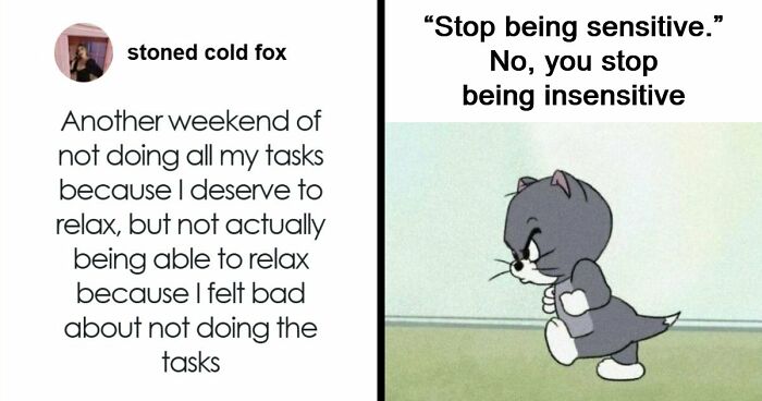 “How Mental”: 73 Hilariously Relatable Memes That Make Sure No Mind Is Left Behind (New Pics)