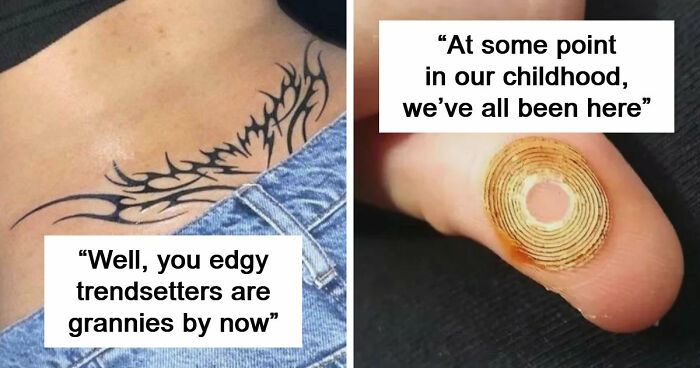 “Seemed Normal Back In The Day”: 99 Posts To Make You Feel Old As Heck (New Pics)