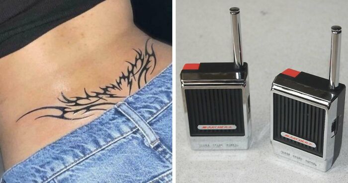 “Seemed Normal Back In The Day”: 99 Posts To Make You Feel Old As Heck (New Pics)