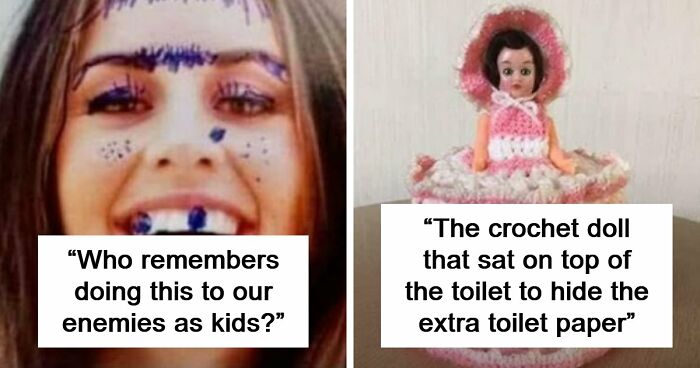 “Seemed Normal Back In The Day”: 99 Posts To Make You Feel Old As Heck (New Pics)