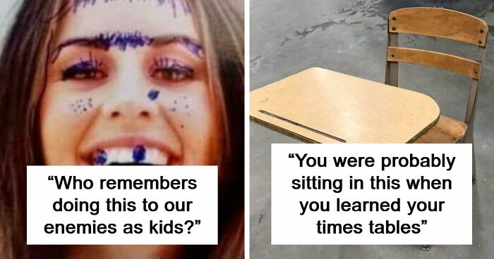 “Seemed Normal Back In The Day”: 99 Posts To Make You Feel Old As Heck (New Pics)
