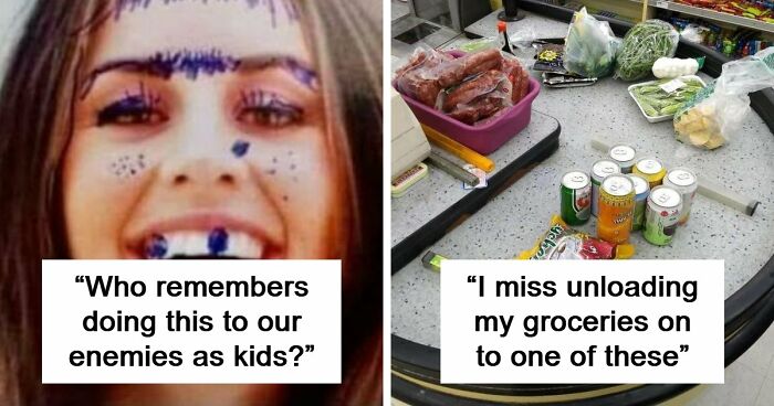 “Seemed Normal Back In The Day”: 99 Posts To Make You Feel Old As Heck (New Pics)