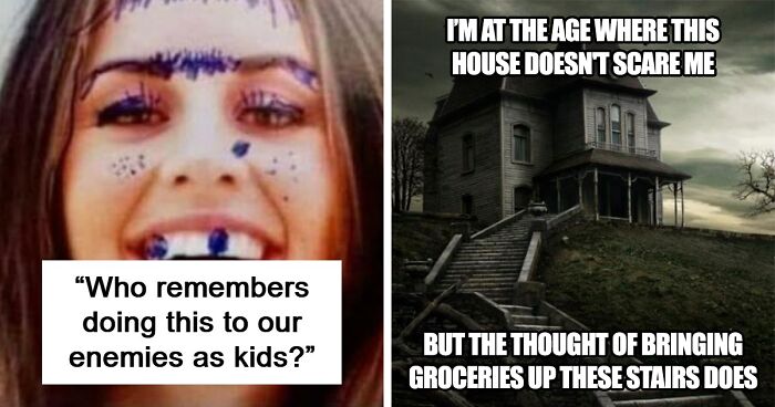 “Seemed Normal Back In The Day”: 99 Posts To Make You Feel Old As Heck (New Pics)