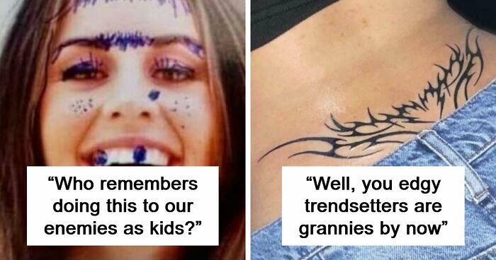 “Seemed Normal Back In The Day”: 99 Posts To Make You Feel Old As Heck (New Pics)