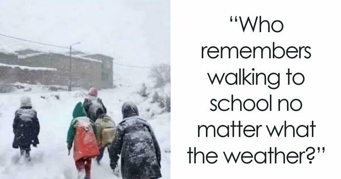 “Seemed Normal Back In The Day”: 99 Posts To Make You Feel Old As Heck (New Pics)