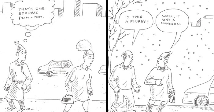 47 New Witty One-Panel Cartoons By Marc Bilgrey That Capture The Humor Of Everyday Moments