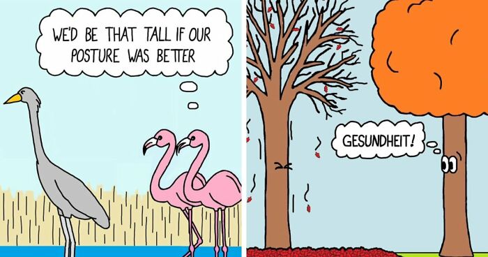 Scott Johnston’s Latest 58 Humorous Comics That Might Make Your Day