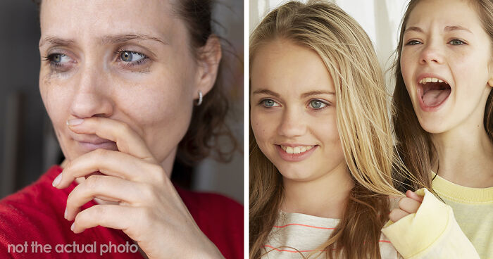 Stepdaughters’ Gift Pushes Woman To Her Limits, She Shares Conversation With Husband That Goes Viral