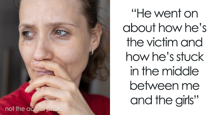 Stepdaughters’ Gift Pushes Woman To Her Limits, She Shares Conversation With Husband That Goes Viral