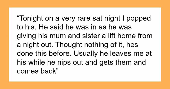 Lady Dumps FWB’s Stuff In His Front Garden After Discovering Why His Saturday Nights Were Off-Limits