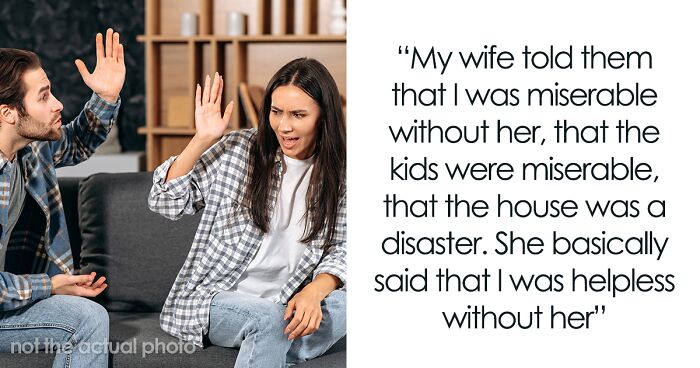 Guy “Embarrasses” Wife By Not Going Along With Her Lie: “She Was Extremely Mad”